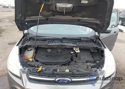 2013 Ford Escape Se z USA, uszkodzony, nr VIN 1FMCU9G90DUD08788